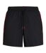 Short De Bain Fab Homme Noir Hugo Boss-2