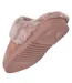 Isotoner Chaussons Mules femme suéfine, chauds-5