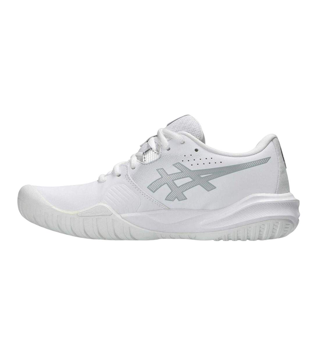 Chaussures De Tennis Challenger Femme Blanc Asics-3