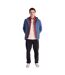 Mens Torino Packable Soft Shell Jacket Blue Animal-4