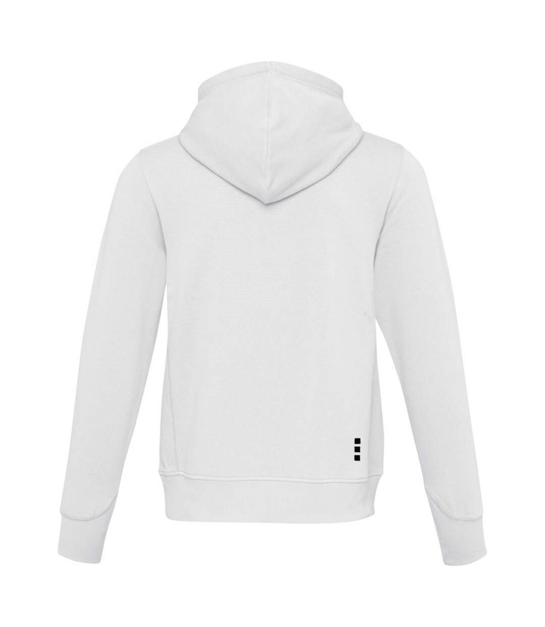 Sweat À Capuche Laguna Adulte Blanc Elevate Life-2