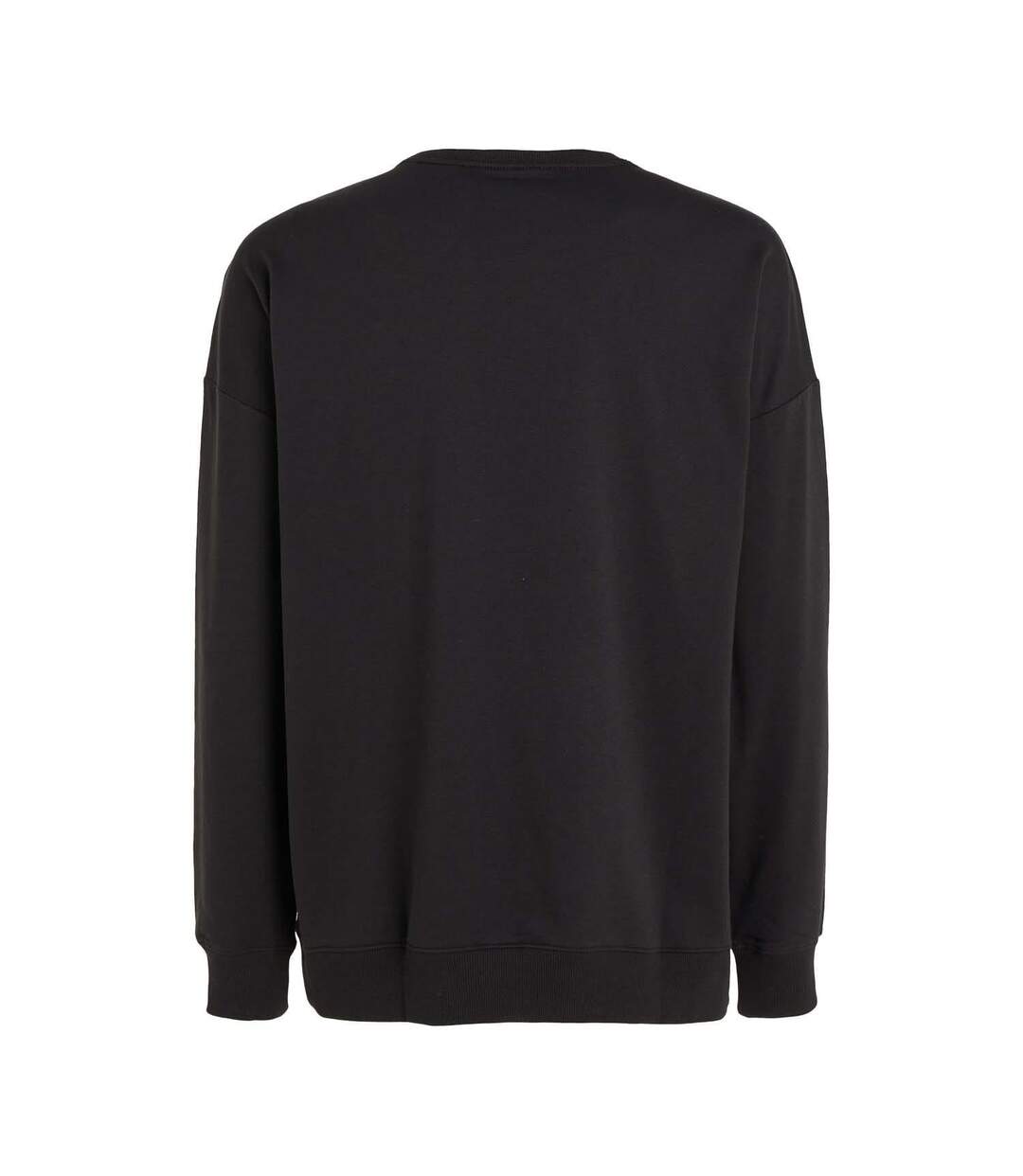 Sweat Homme Noir Calvin Klein-2