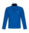 Regatta Great Outdoors Mens Thompson Half Zip Fleece Top (Oxford Blue/Navy) - UTRG1390