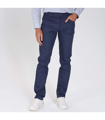 Pantalon coupe regular en coton PIERO