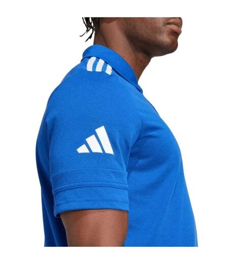 Polo Squadra Homme Bleu Adidas