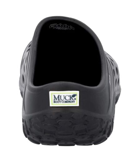 Muck Boots Mens Muckster Lite Clogs (Black) - UTFS9874