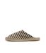 Espadrilles beiges/noires homme pare gabia denis-1