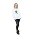 Disney Sweat-shirt Womens/Ladies Alphabet S Is For Snow White (Alphabet S pour Blanche-Neige) (Blanc) - UTBI32805-4