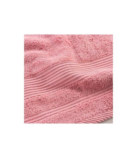 Drap de Douche Tendresse 70x130cm Bois de Rose