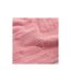 Drap de Douche Tendresse 70x130cm Bois de Rose