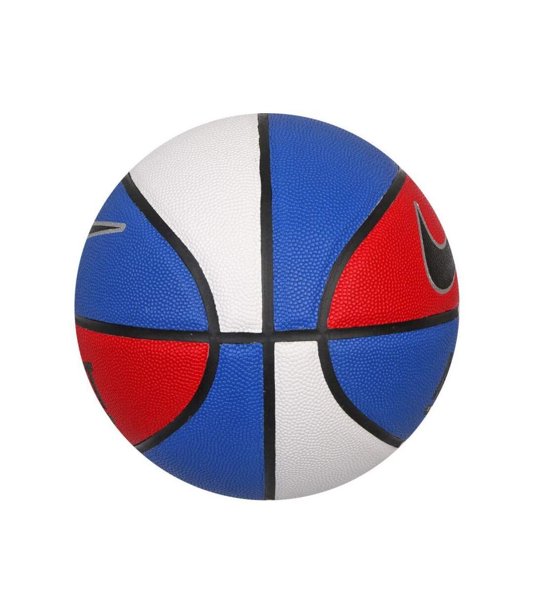 Ballon De Basket Tous Les Jours All Court Taille 7 Blanc Rouge Bleu Nike-3