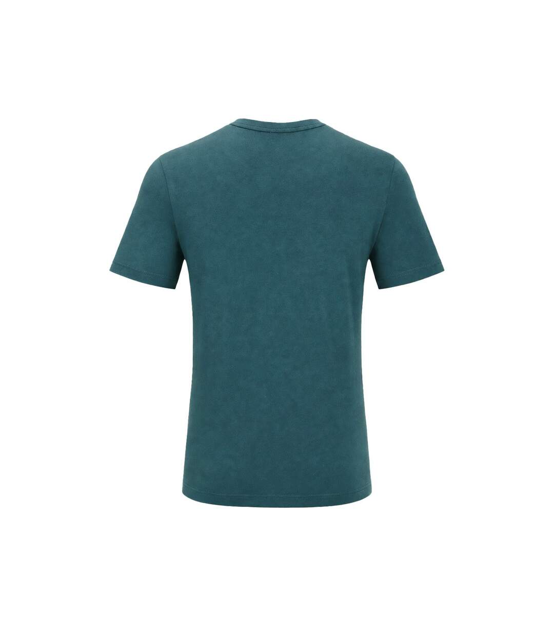 Tee shirt homme col rond en coton 160GSM et logo imprimé 729280 Umbro-3