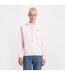 Sweat À Capuche Femme Rose Levis-1