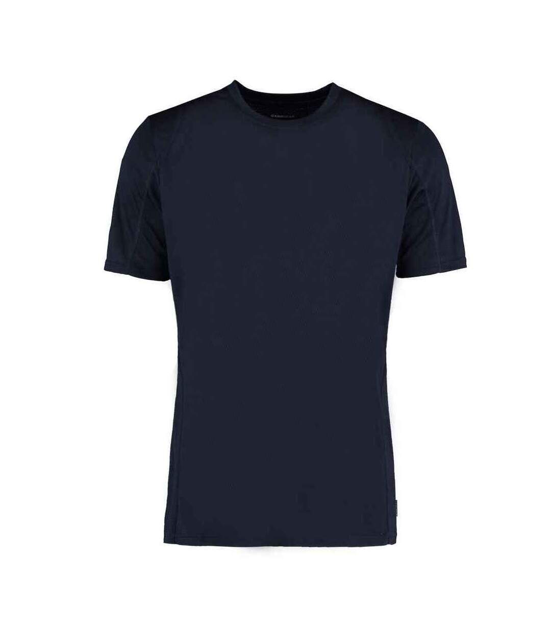 T-shirt gamegear homme bleu marine Kustom Kit