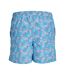 Short de bain Bleu Homme JACK & JONES Flamand Rose - XL-2