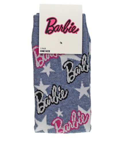 Cute & Funny Novelty Barbie Socks