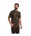 T-shirt Motif/style Camouflage Digital Homme Vert Kaki Jack Pyke-3