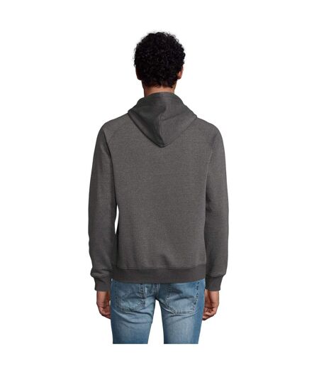 Sweat Stellar Adulte Charbon Chiné SOLS