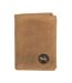 Petit portefeuille cuir vintage Protection CB RFID