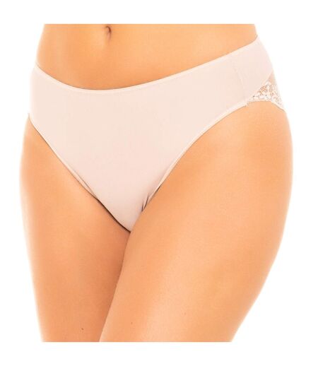 Brislip GRETA panty style panties with semi-transparent lace 1031288 woman