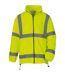 Veste Polaire Adulte Jaune Yoko-1