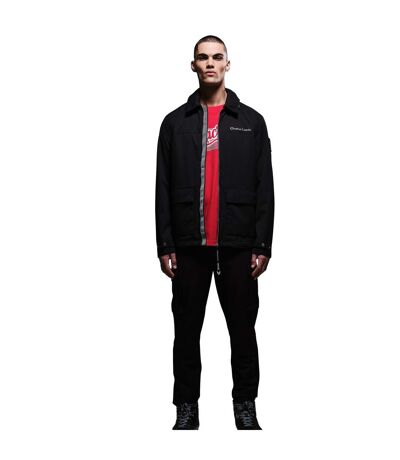 Veste Imperméable Christian Lacroix Ramatuelle Homme Noir Regatta