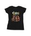 Disney T-shirt en coton Luca Best Summer Ever Womens/Ladies (Noir) - UTBI26235-1