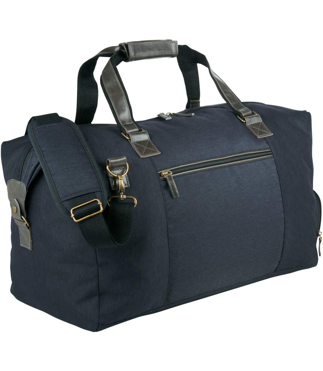Avenue The Capitol Duffel (Graphite) (20 x 10 x 14.5in) - UTPF2040-1
