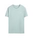 T-shirt turquoise homme teddy smith total 1-1
