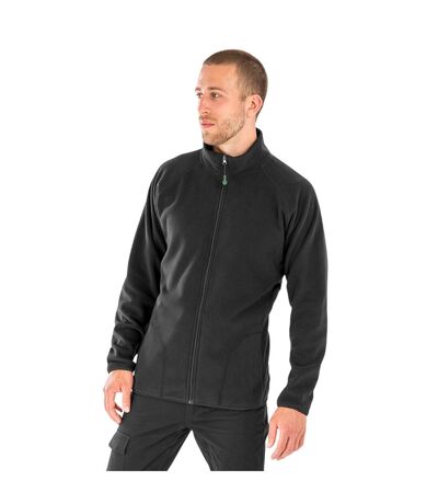 Veste Homme Noir Result Genuine Recycled