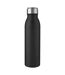 Harper Stainless Steel 23.6floz Water Bottle (Solid Black) (One Size) - UTPF4325
