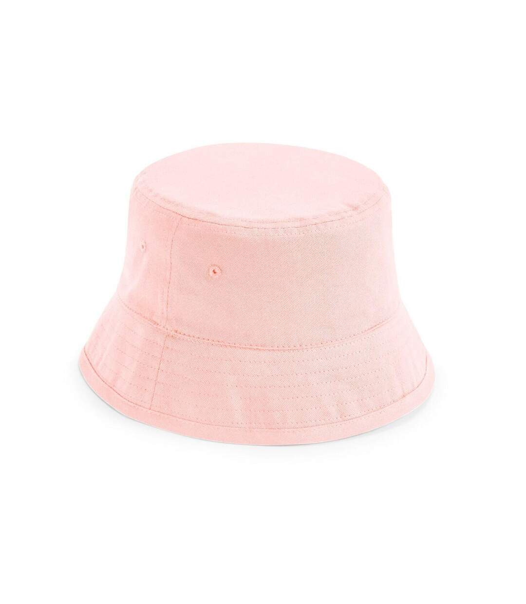 Bob enfant rose poudré Beechfield-1