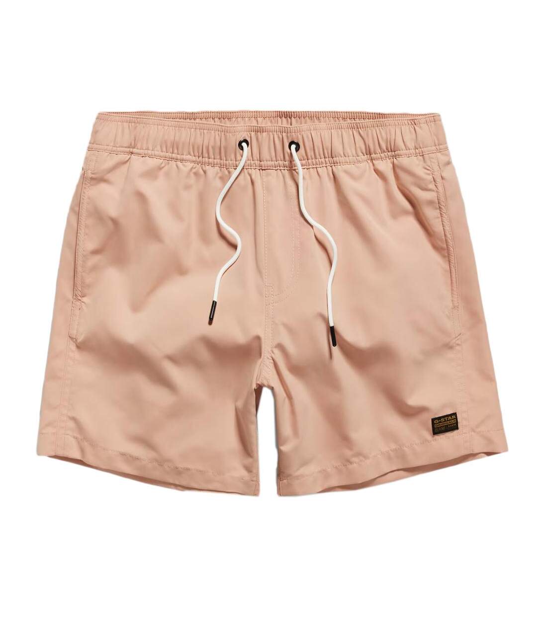 Short de bain Rose G-Star Raw Homme Dirik Solid - L