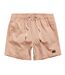 Short de bain Rose G-Star Raw Homme Dirik Solid - L