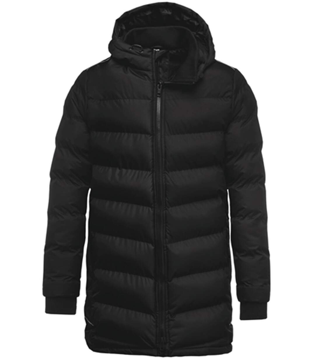 Parka Team Sports - Unisexe - PA223 - noir-2