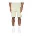 Mens Branton Shorts Light Olive Crosshatch-2