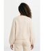 Pull maille loose, manches bouffantes-2
