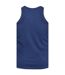 Duke Mens Fabio-1 Muscle Vest (Navy) - UTDC173-2
