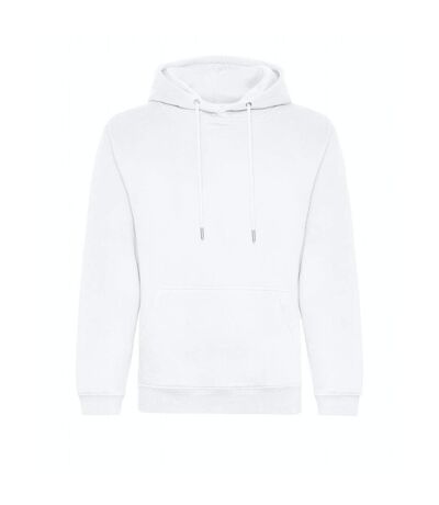 Sweat à capuche homme blanc Awdis