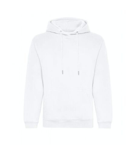 Sweat à capuche homme blanc Awdis