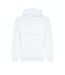 Sweat à capuche homme blanc Awdis-1