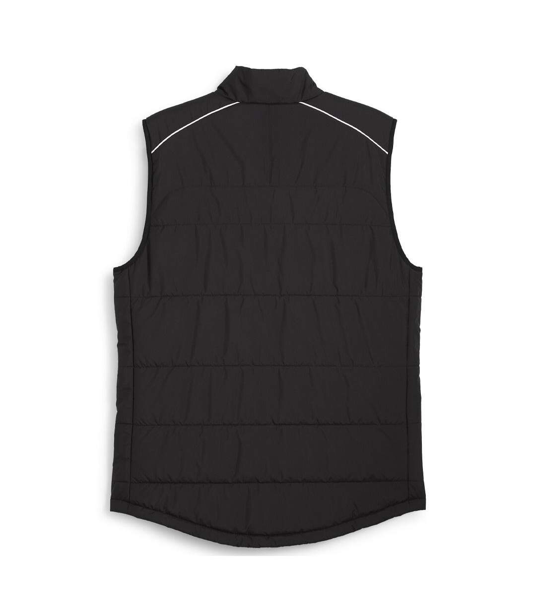 Doudoune sans manches noires homme puma padded - l-2