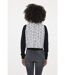 Gilet FUMIRA Ivory-4
