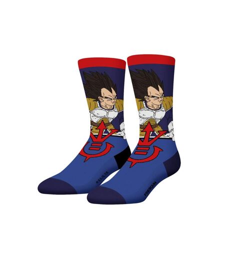 Lot de 4 paires de chaussette homme Dragon Ball Z Freegun