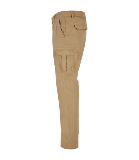 Pantalon À Poches Homme Beige Urban Classics