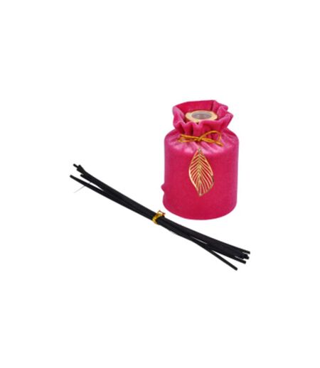 Diffuseur de Parfum Velours Pendentif 100ml Fuchsia