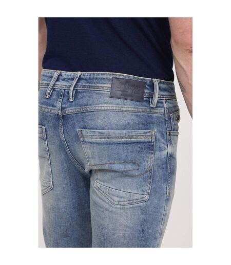 Jean coton tapered JAMOR