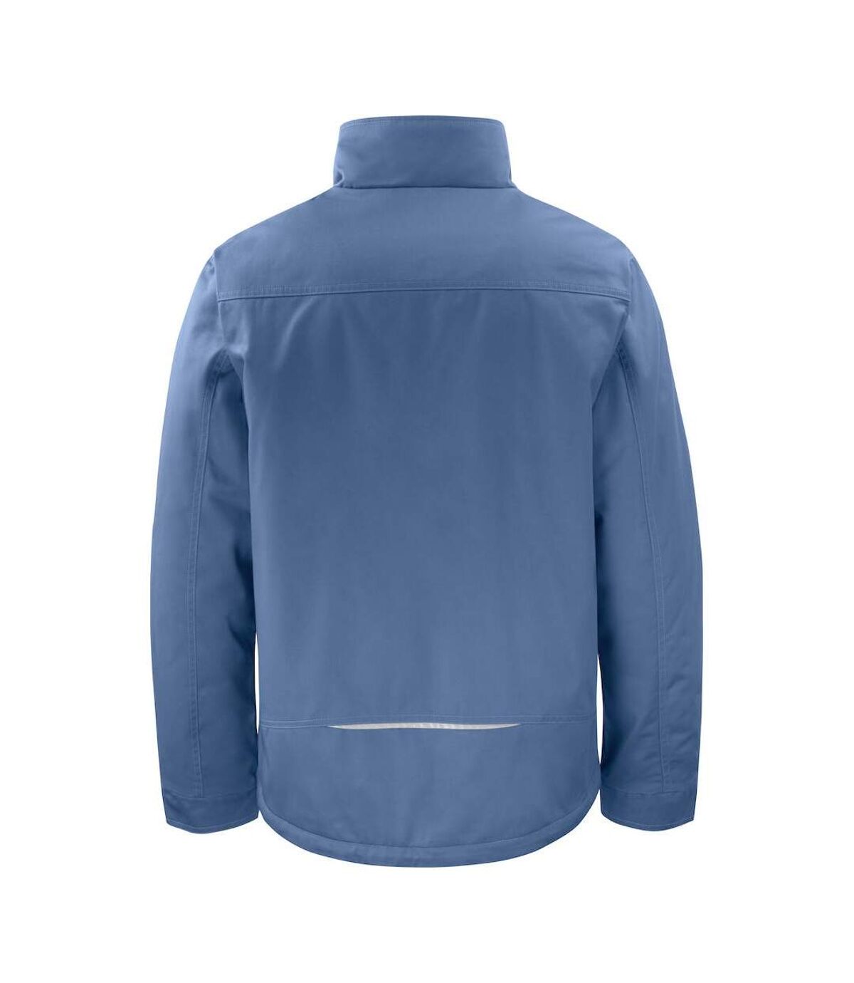 Projob Mens Contrast Padded Service Jacket (Sky Blue)