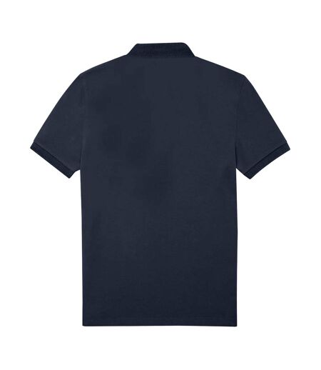 Polo My Eco Femme Bleu Marine B&C