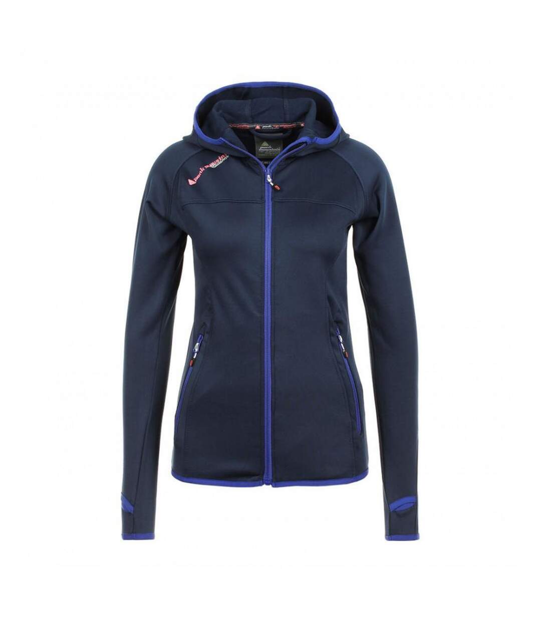 Blouson polarshell femme ACAMPUS